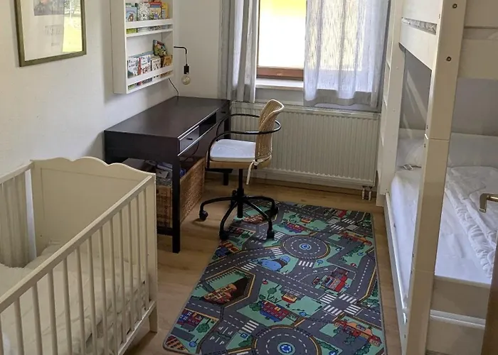 Appartement Am Badesee *