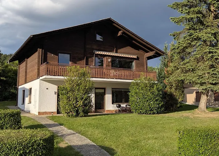 Appartement Am Badesee *
