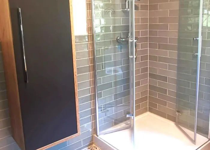 Am Badesee Apartmán Arrach