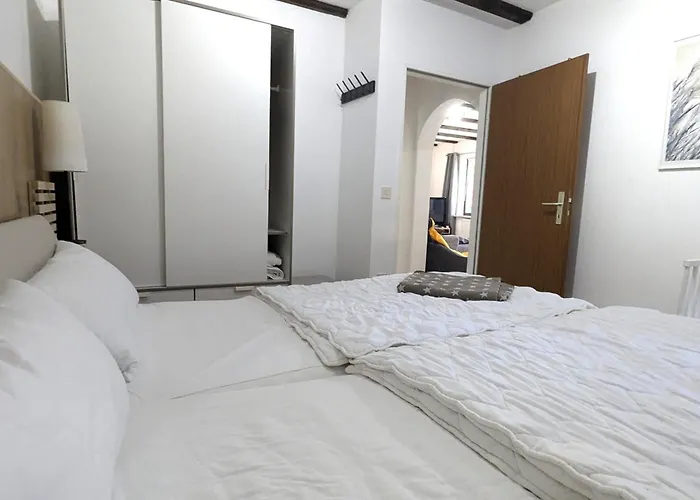 Am Badesee Apartmán Arrach
